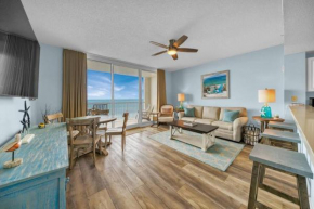 Beachfront Condo #1413 Majestic Beach Resort